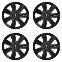 Puklice pre Suzuki 15 GTX CARBON black