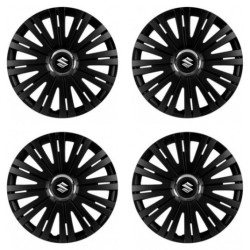 Puklice pre Suzuki 15 ACTIVE RC BLACK