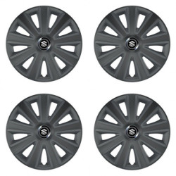 Puklice pre Suzuki 16 Aviator carbon RC16 grafite