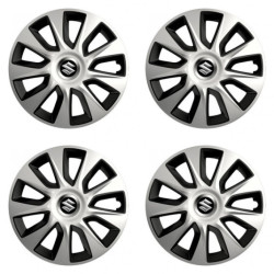 Puklice pre Suzuki 16 STRATOS double colour