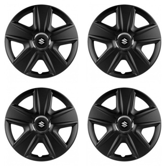 Puklice pre Suzuki 16 ESPRIT RC BLACK