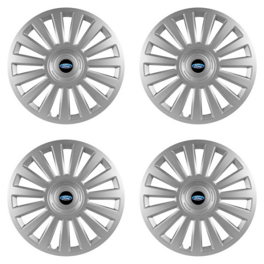 Puklice pre Ford 14 Luxury