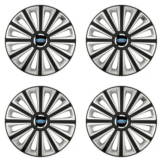 Puklice pre Ford 14 TREND RC double colour