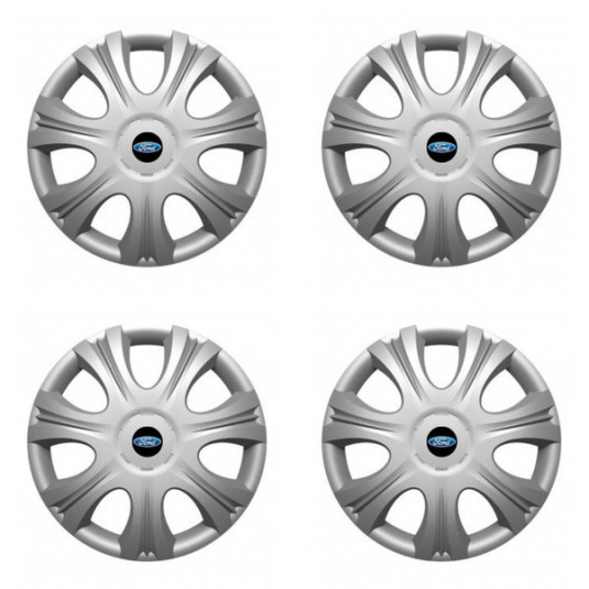 Puklice pre Ford 14 IMPULSE