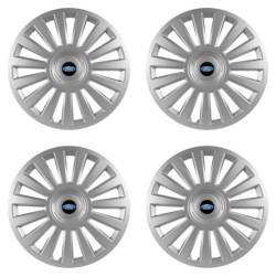 Puklice pre Ford 15 Luxury