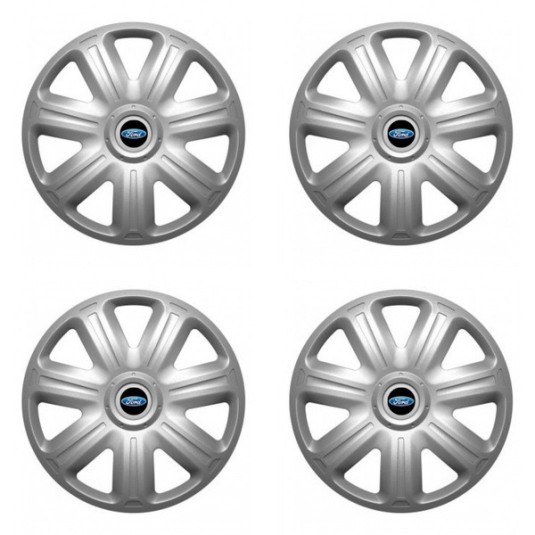 Puklice pre Ford 15 COMFORT