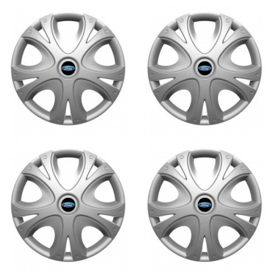 Puklice pre Ford 15 DYNAMIC