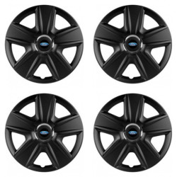 Puklice pre Ford 16 ESPRIT RC BLACK