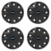 Puklice pre Ford pre dodávky 16 Craft black