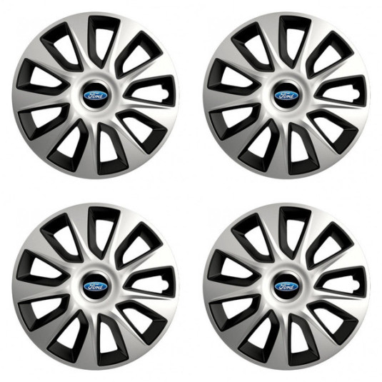 Puklice pre Ford 17 STRATOS double colour