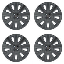 Puklice pre Land Rover 14 Aviator carbon RC grafite