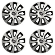 Puklice pre Land Rover 14 STRATOS double colour