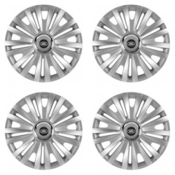 Puklice pre Land Rover 14 ROYAL RC