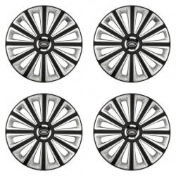 Puklice pre Land Rover 15 TREND RC double colour