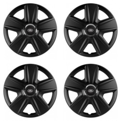 Puklice pre Land Rover 15 ESPRIT RC BLACK