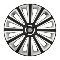 Puklice pre Land Rover 16 TREND RC double colour