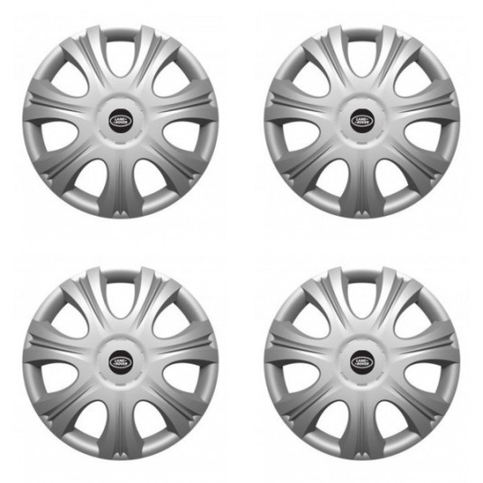 Puklice pre Land Rover 16 IMPULSE 16-VERSACO