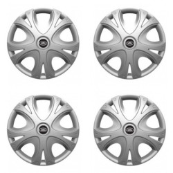 Puklice pre Land Rover 16 DYNAMIC