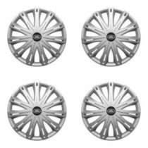 Puklice pre Land Rover 17 SPARK