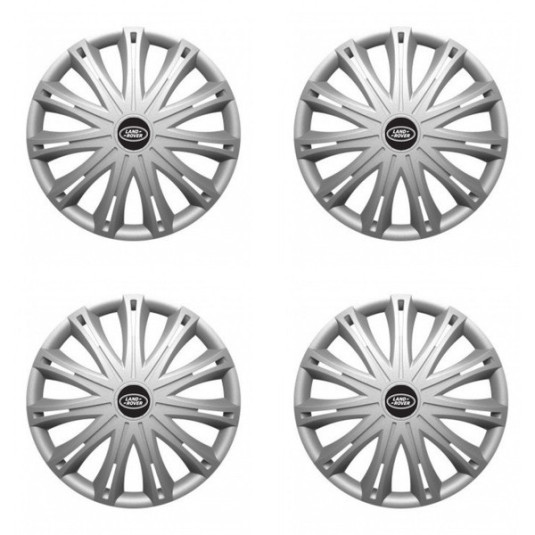 Puklice pre Land Rover 17 SPARK