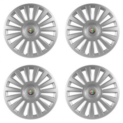 Puklice pre Alfa Romeo 14 Luxury