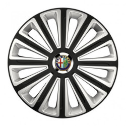 Puklice pre Alfa Romeo 14 TREND RC double colour