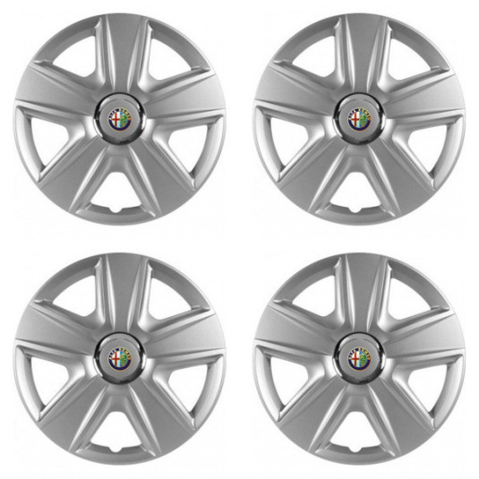 Puklice pre Alfa Romeo 14 ESPRIT RC