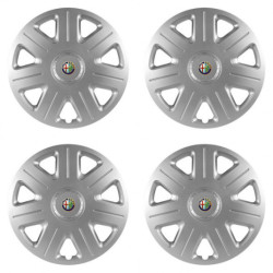 Puklice pre Alfa Romeo 15 Master