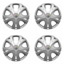 Puklice pre Alfa Romeo 15 DYNAMIC