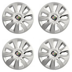 Puklice pre Alfa Romeo 16 STRATOS RC