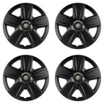 Puklice pre Alfa Romeo 16 ESPRIT RC BLACK