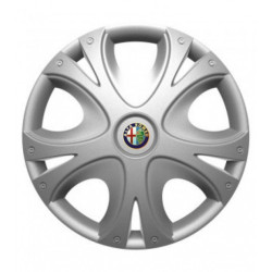 Puklice pre Alfa Romeo 16 DYNAMIC