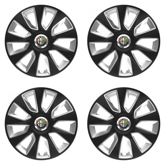 Puklice pre Alfa Romeo 17 STRATOS BS