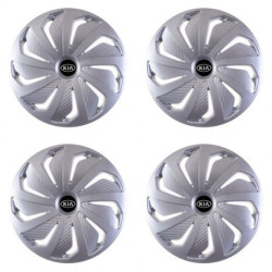 Puklice pre Kia (staršie logo) 14 WIND RC SI