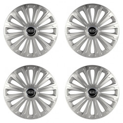 Puklice pre Kia (staršie logo) 14 TREND RC