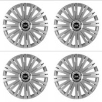 Puklice pre Kia (staršie logo) 14 ACTIVE RC