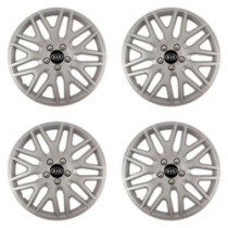 Puklice pre Kia (staršie logo) 15 DAKAR