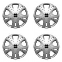 Puklice pre Kia (staršie logo) 15 DYNAMIC