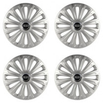 Puklice pre Kia (staršie logo) 16 TREND RC