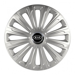 Puklice pre Kia (staršie logo) 16 TREND RC