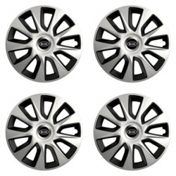 Puklice pre Kia (staršie logo) 16 STRATOS double colour