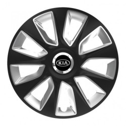 Puklice pre Kia (staršie logo) 17 STRATOS BS