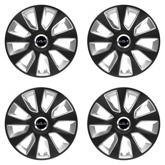 Puklice pre Kia (nové logo) 14 STRATOS BS