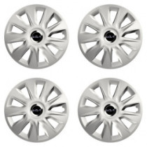 Puklice pre Kia (nové logo) 14 STRATOS RC