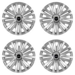 Puklice pre Kia (nové logo) 14 ROYAL RC