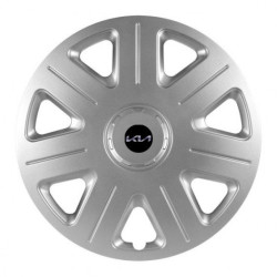 Puklice pre Kia (nové logo) 15 Master