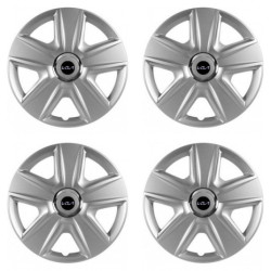 Puklice pre Kia (nové logo) 15 ESPRIT