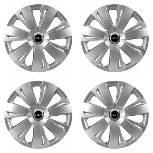 Puklice pre Kia (nové logo) 15 ENERGY RC