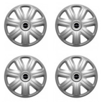 Puklice pre Kia (nové logo) 15 COMFORT