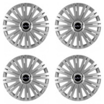 Puklice pre Kia (nové logo) 15 ACTIVE RC